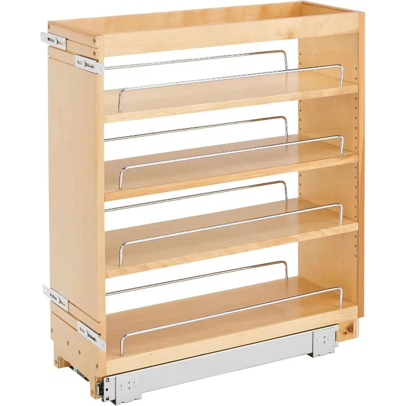 Postmodern Pull Out Kitchen Ca - Food Storage Without Pantry avis et prix