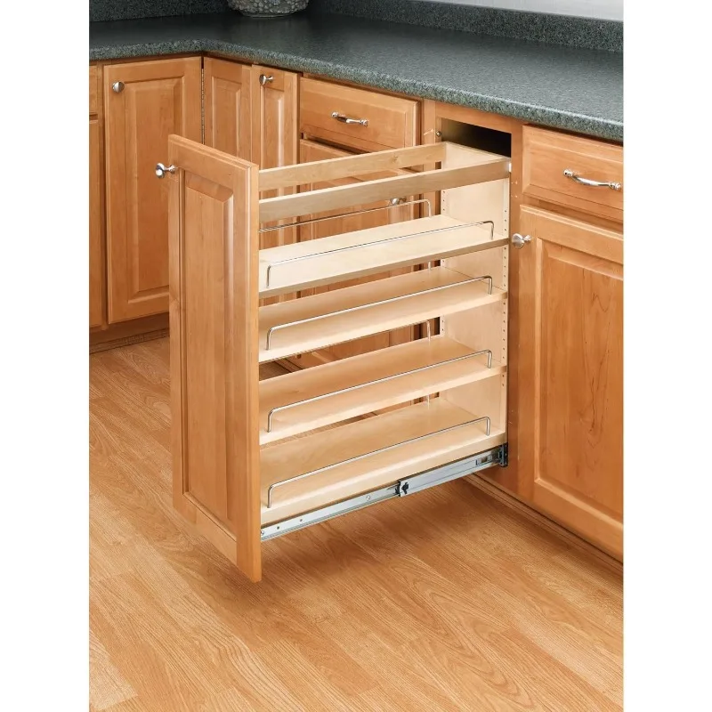 Postmodern Pull Out Kitchen Ca - Food Storage Without Pantry avis et prix