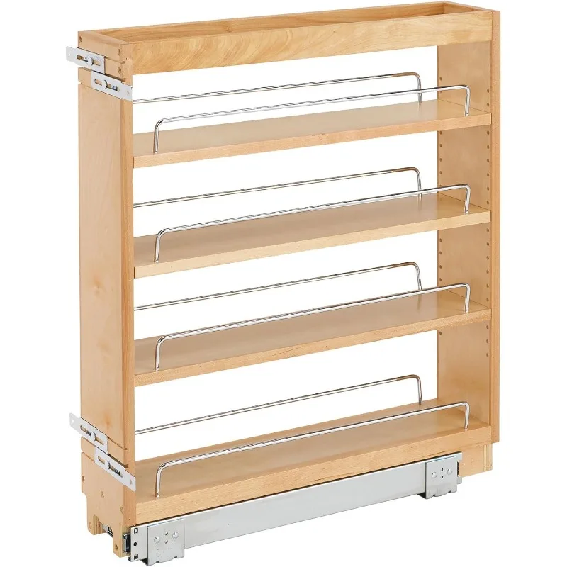 Postmodern Pull Out Kitchen Ca - Food Storage Without Pantry avis et prix
