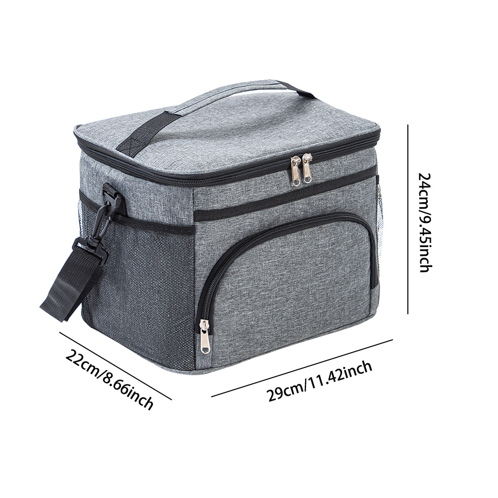 Large Capacity PEVA Waterproof - Food Storage In Cooler avis et prix