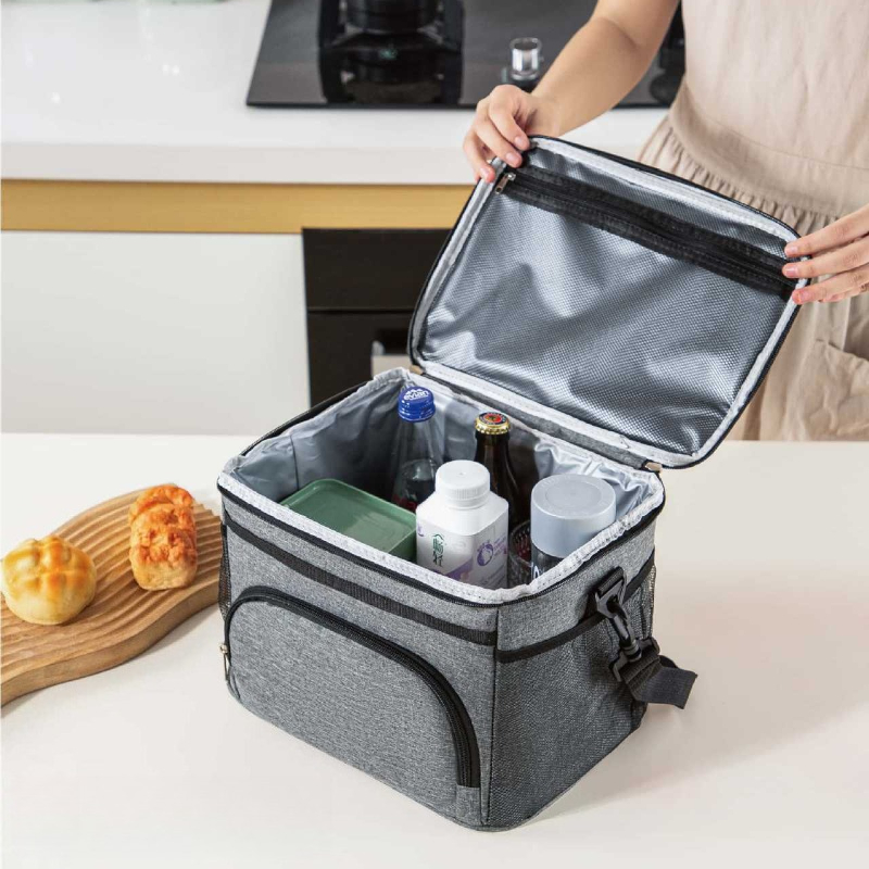 Large Capacity PEVA Waterproof - Food Storage In Cooler avis et prix