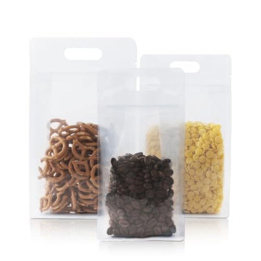 00 Pack Resealable Bags, 5.5x9 - Food Storage Reusable Bags avis et prix