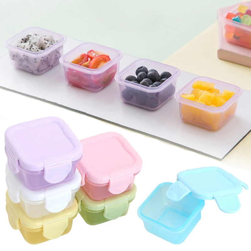 Mini Food-grade Thickened Seal - Food Storage Freezer Containers avis et prix