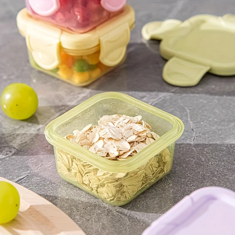 Mini Food-grade Thickened Seal - Food Storage Freezer Containers avis et prix