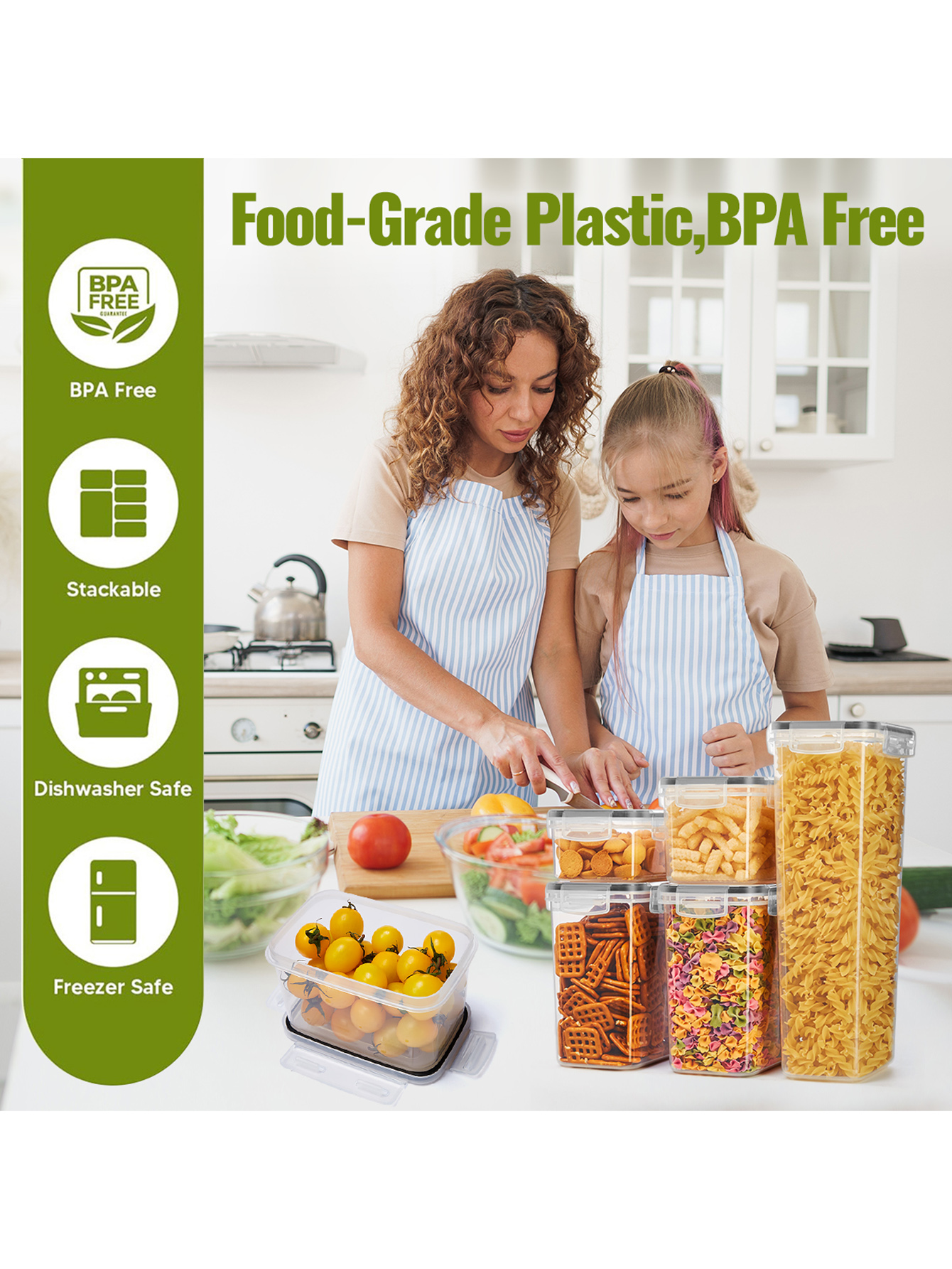 12pcs, Airtight Food Storage C - Food Storage Meals avis et prix