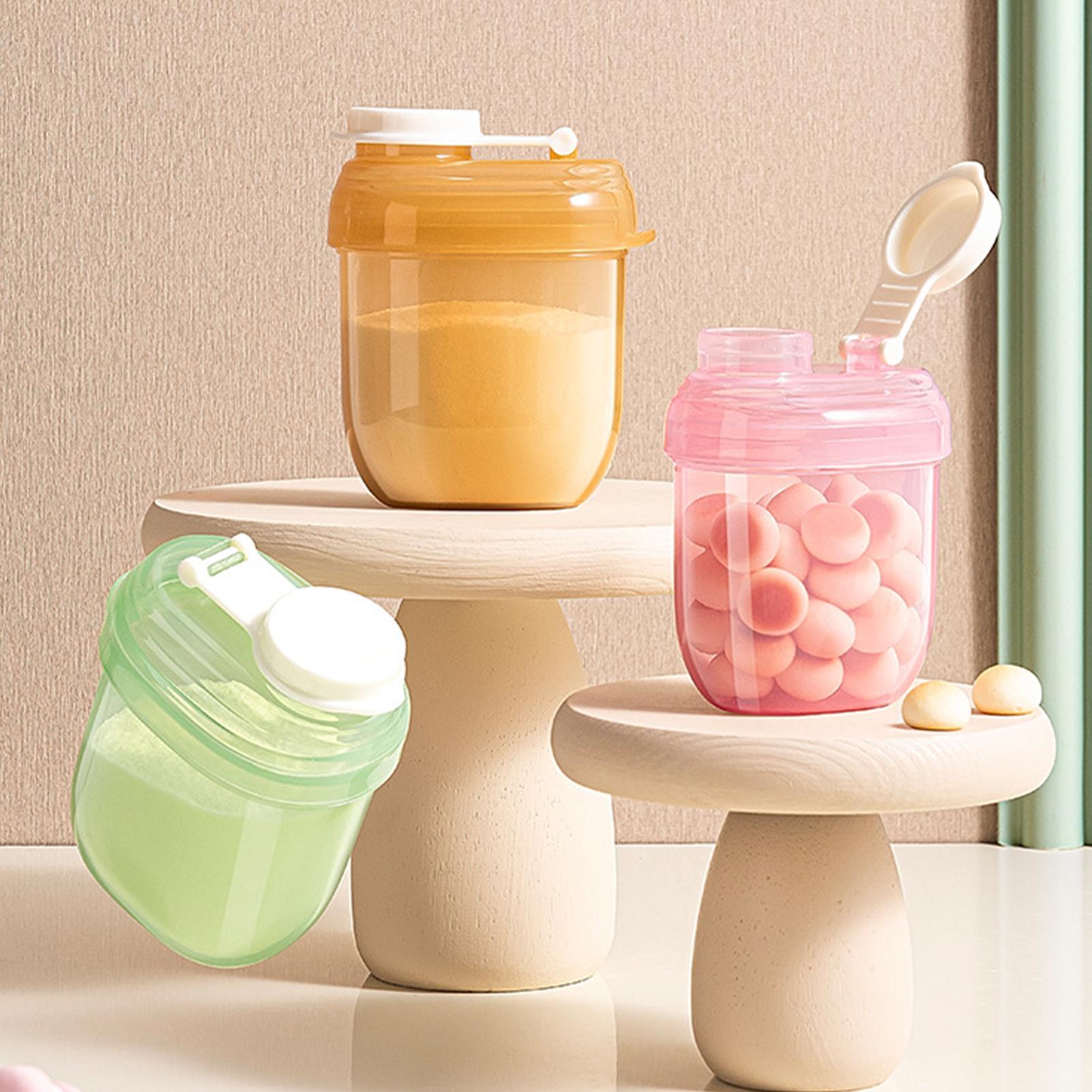 Formula Dispenser Portable Mil - Food Storage Baby avis et prix