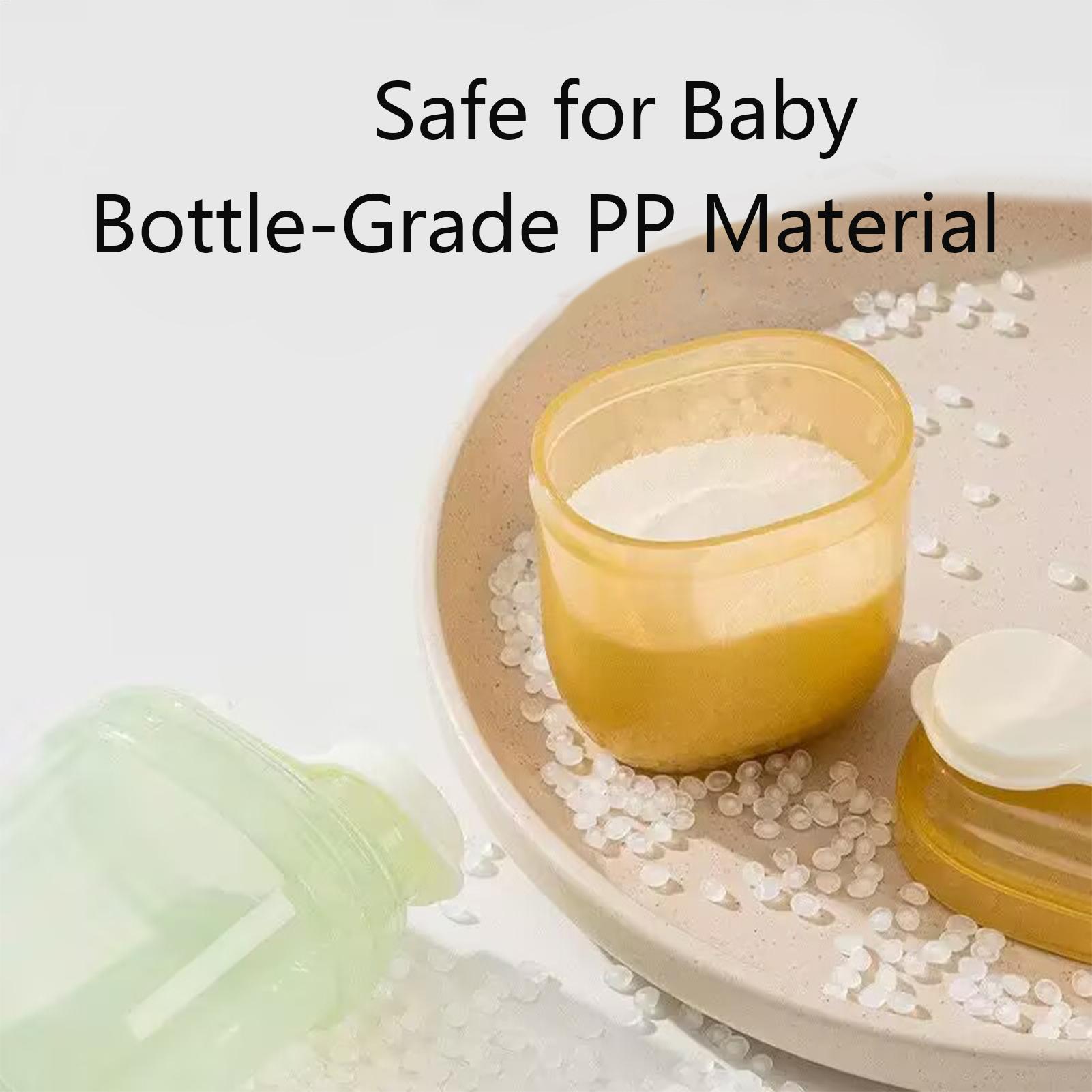 Formula Dispenser Portable Mil - Food Storage Baby avis et prix