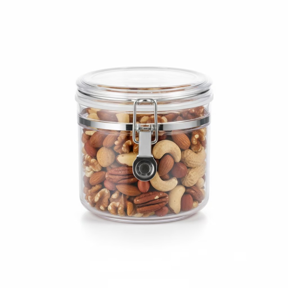 Airtight Food Storage Canister - Food Storage In Pantry avis et prix