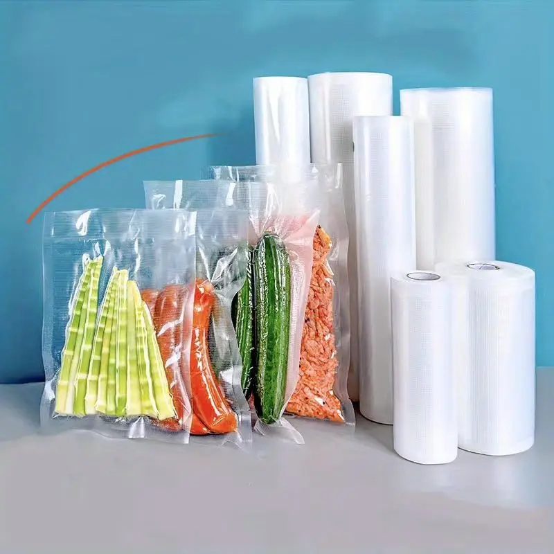 500cm/Rolls Food Vacuum Bags f - Food Storage Vacuum Seal Bags avis et prix