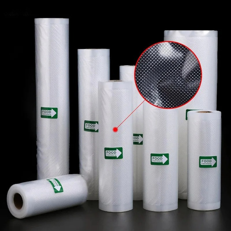 500cm/Rolls Food Vacuum Bags f - Food Storage Vacuum Seal Bags avis et prix