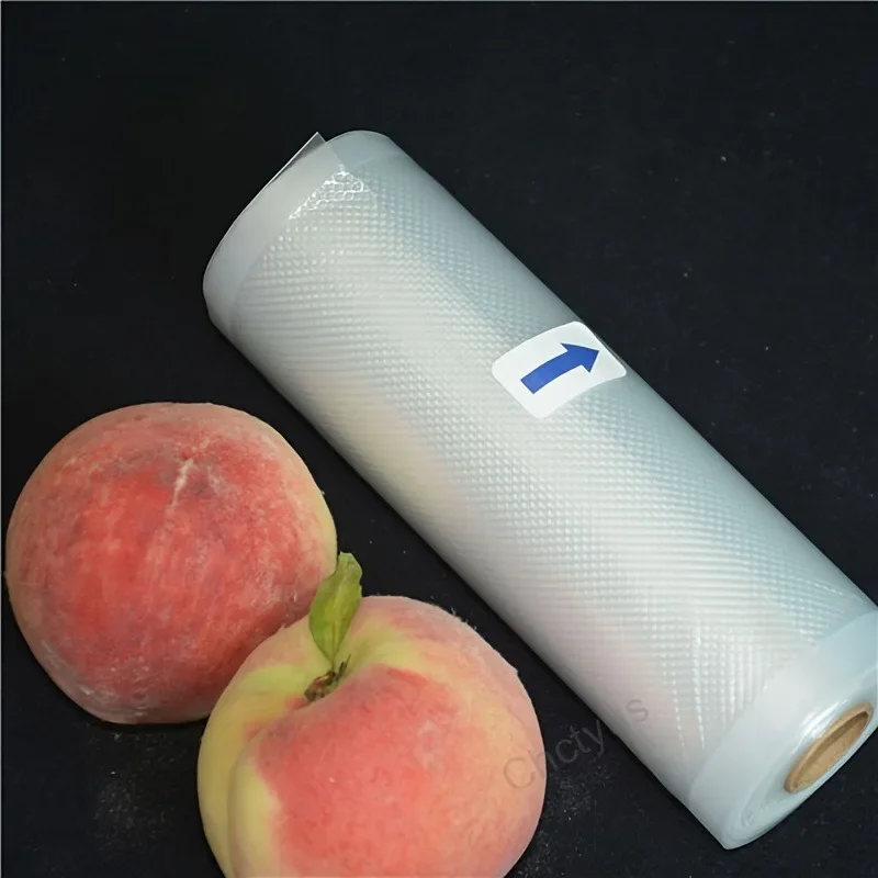 500cm/Rolls Food Vacuum Bags f - Food Storage Vacuum Seal Bags avis et prix