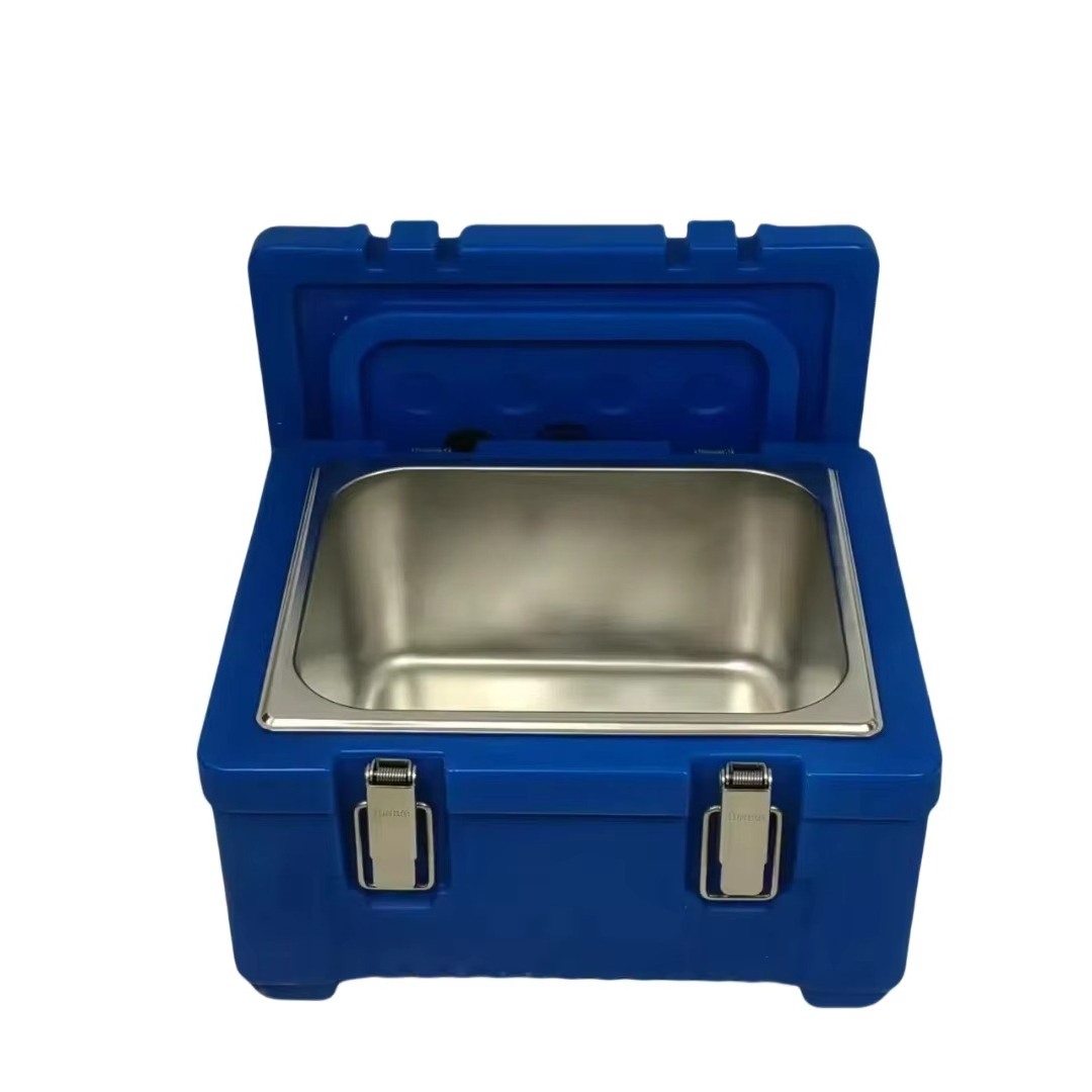 Large capacity stainless steel - Food Storage Hot Box avis et prix