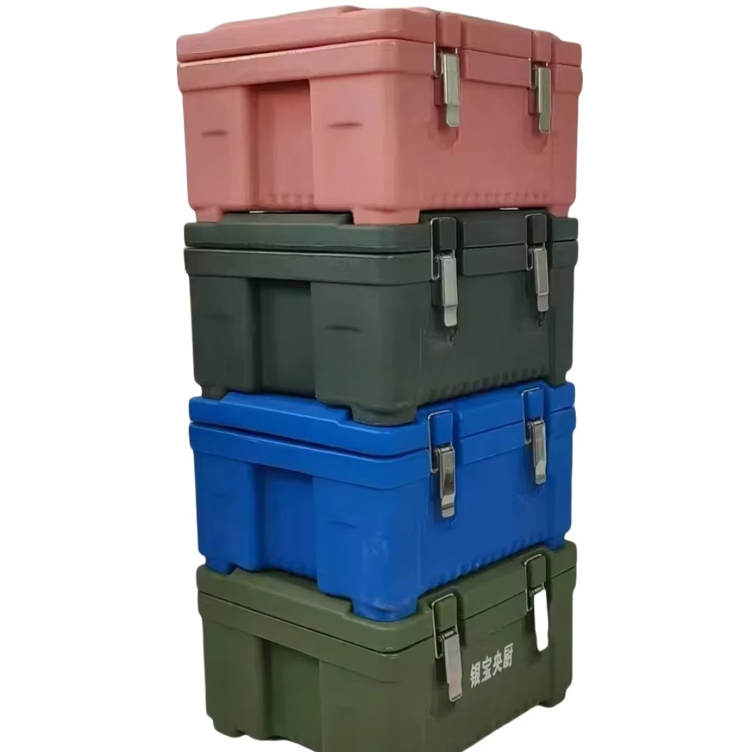 Large capacity stainless steel - Food Storage Hot Box avis et prix