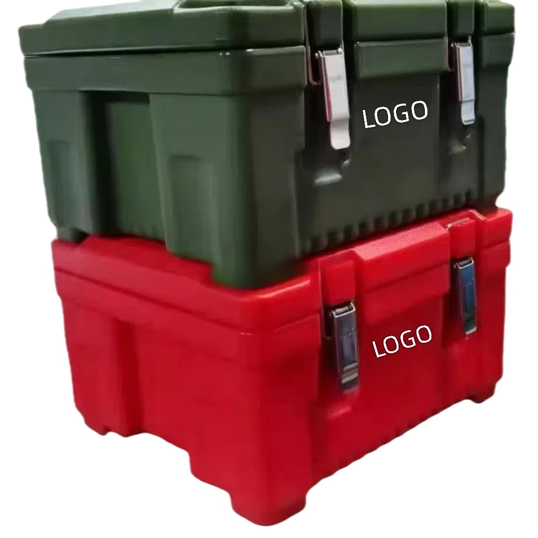 Large capacity stainless steel - Food Storage Hot Box avis et prix