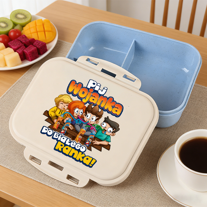 Wojan Team Large Capacity Lunc - Food Storage Box Large avis et prix