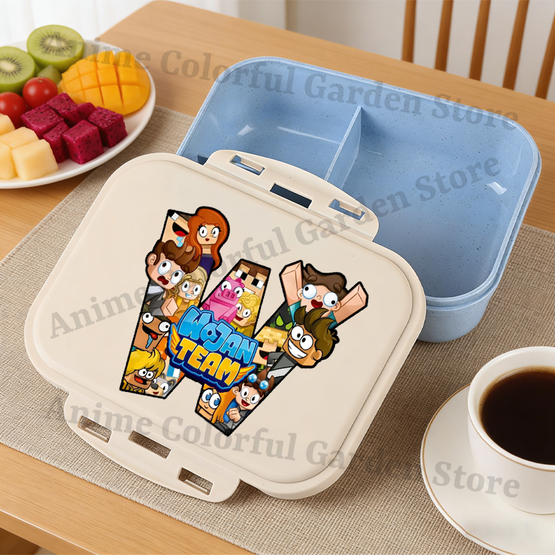 Wojan Team Large Capacity Lunc - Food Storage Box Large avis et prix