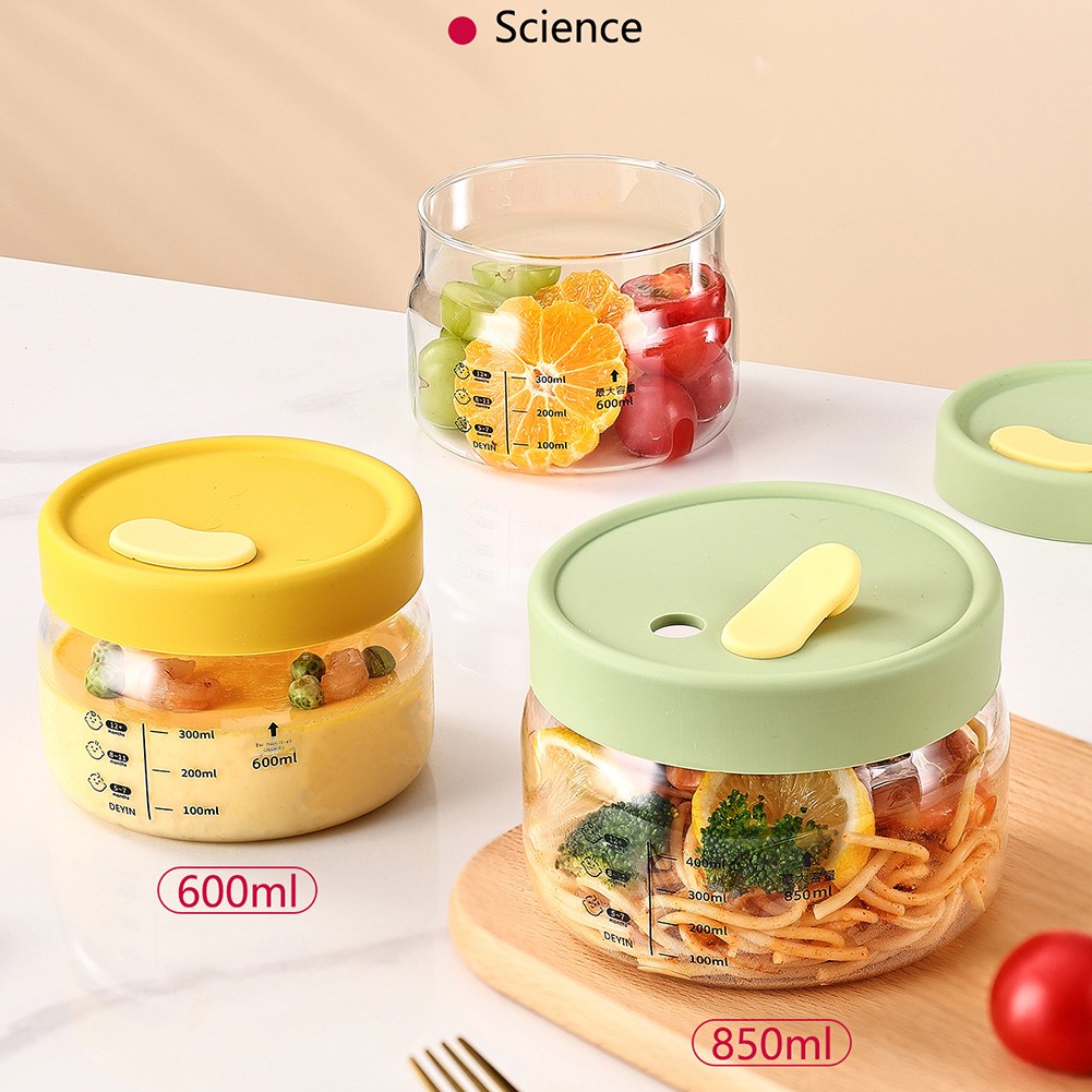 Glass Food Storage Container A - Food Storage Bowls avis et prix
