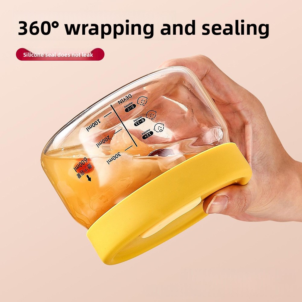 Glass Food Storage Container A - Food Storage Bowls avis et prix