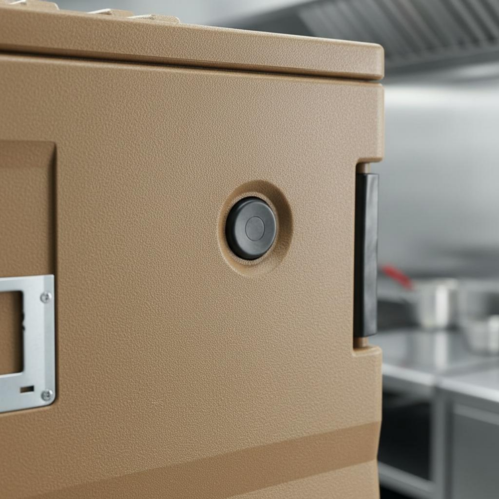 Insulated Food Box Metal Latch - Food Storage Box Large avis et prix