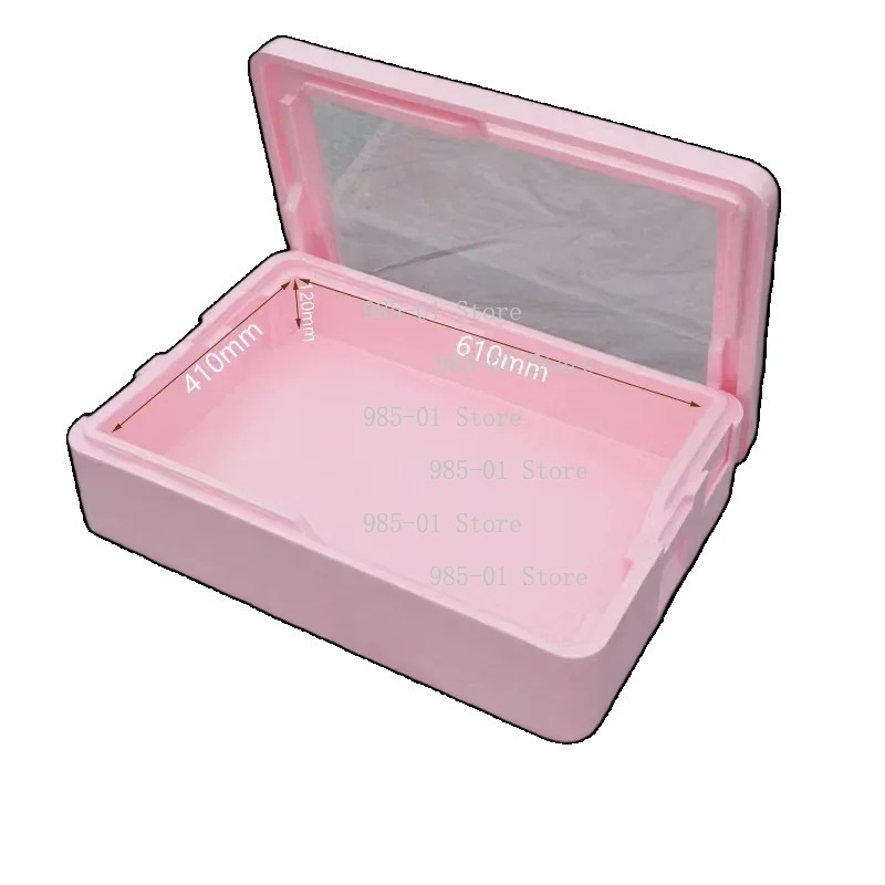 Portable Insulated Foam Cooler - Food Storage In Cooler avis et prix