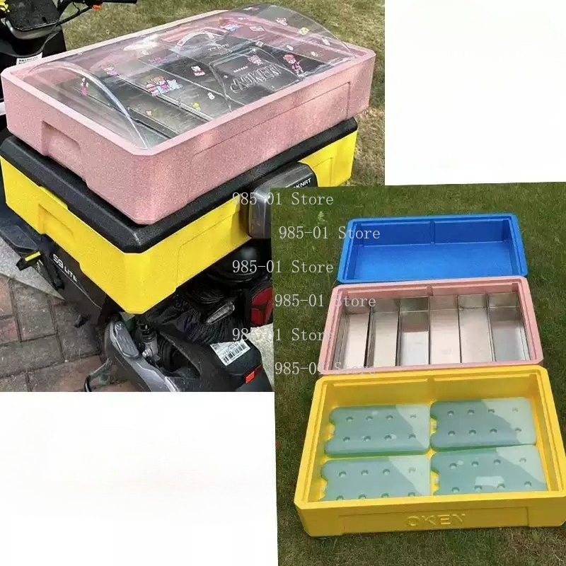 Portable Insulated Foam Cooler - Food Storage In Cooler avis et prix