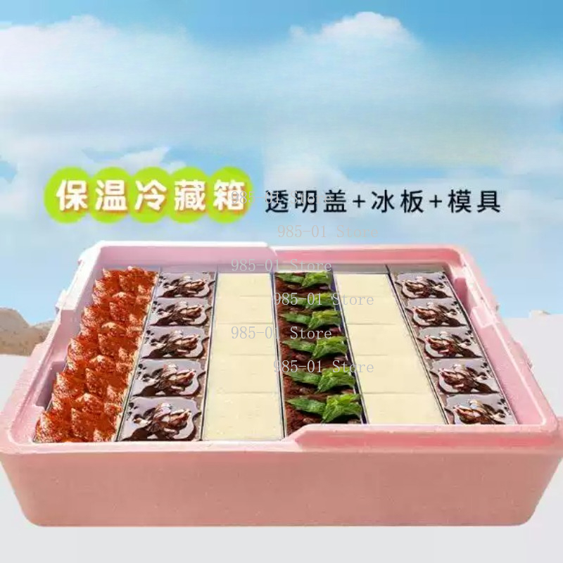 Portable Insulated Foam Cooler - Food Storage In Cooler avis et prix