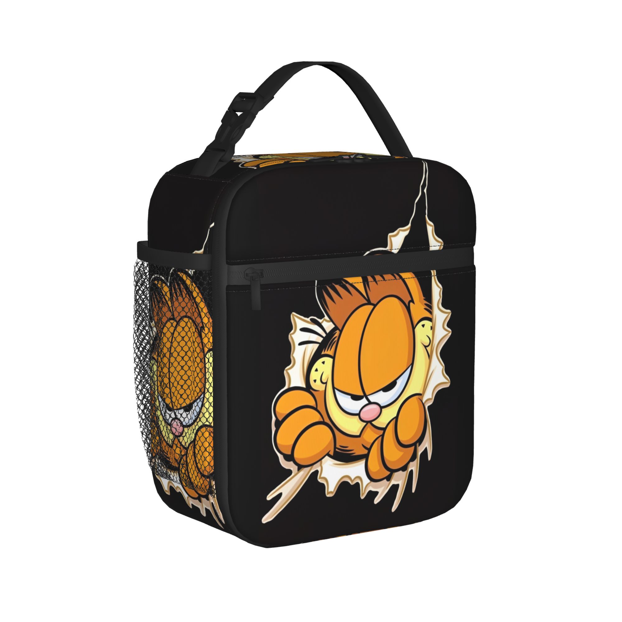 Garfielded Insulated Lunch Bag - Food Storage In Cooler avis et prix