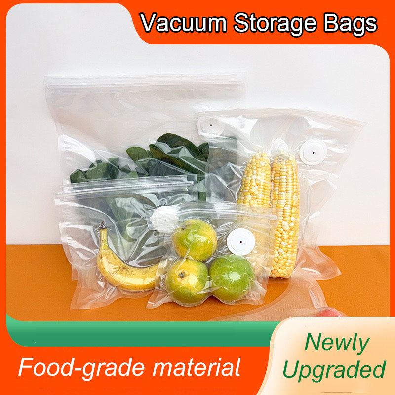 New Reusable Air Vacuum Storag - Food Storage Reusable Bags avis et prix