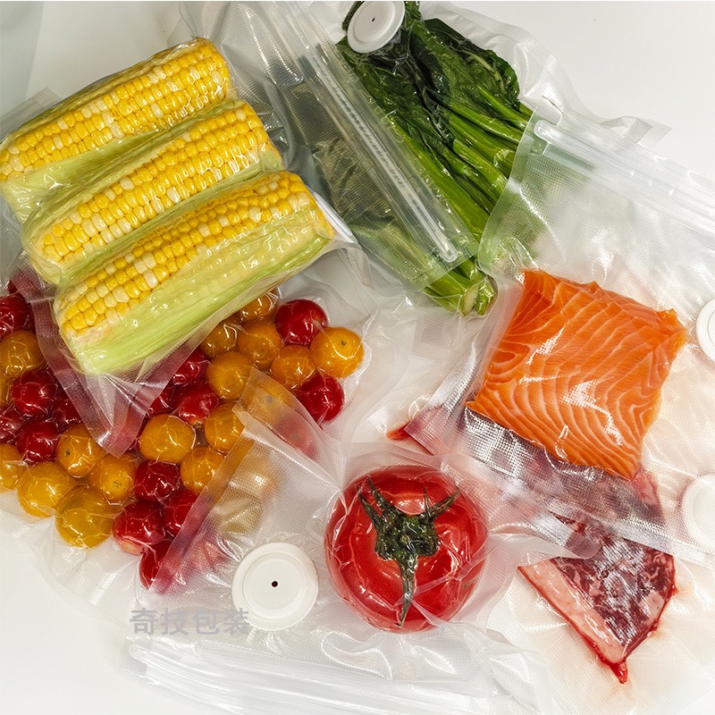 New Reusable Air Vacuum Storag - Food Storage Reusable Bags avis et prix