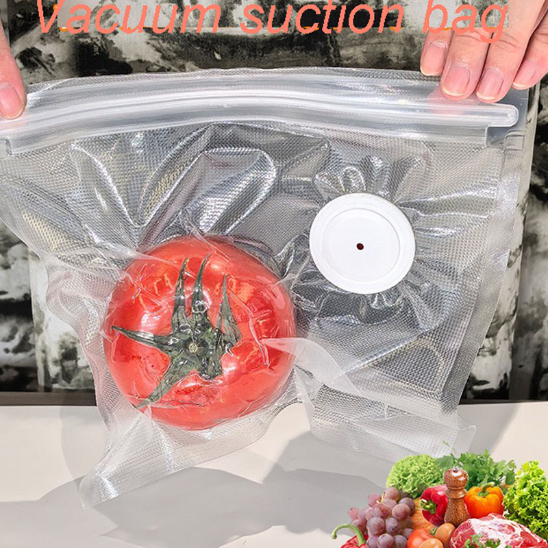 New Reusable Air Vacuum Storag - Food Storage Reusable Bags avis et prix