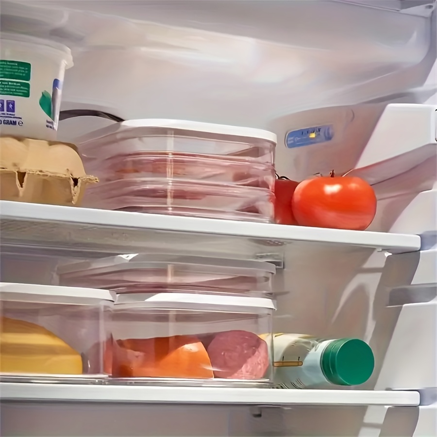 Stackable Deli Meat Container  - Food Storage Bowls avis et prix