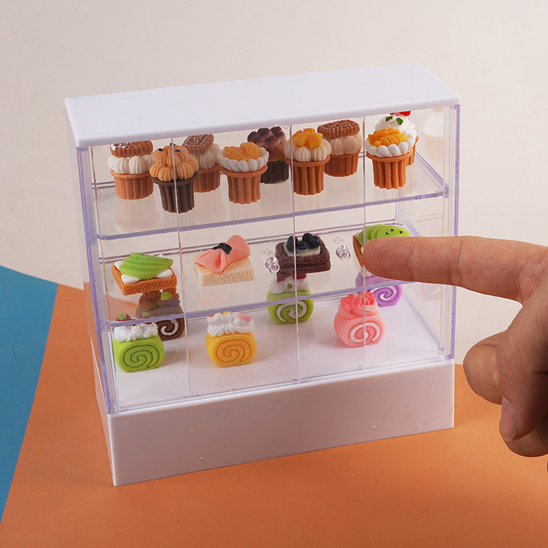 Miniature Cake Shop Display St - Food Storage Table avis et prix