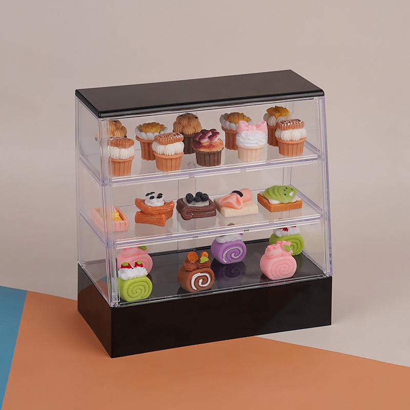 Miniature Cake Shop Display St - Food Storage Table avis et prix
