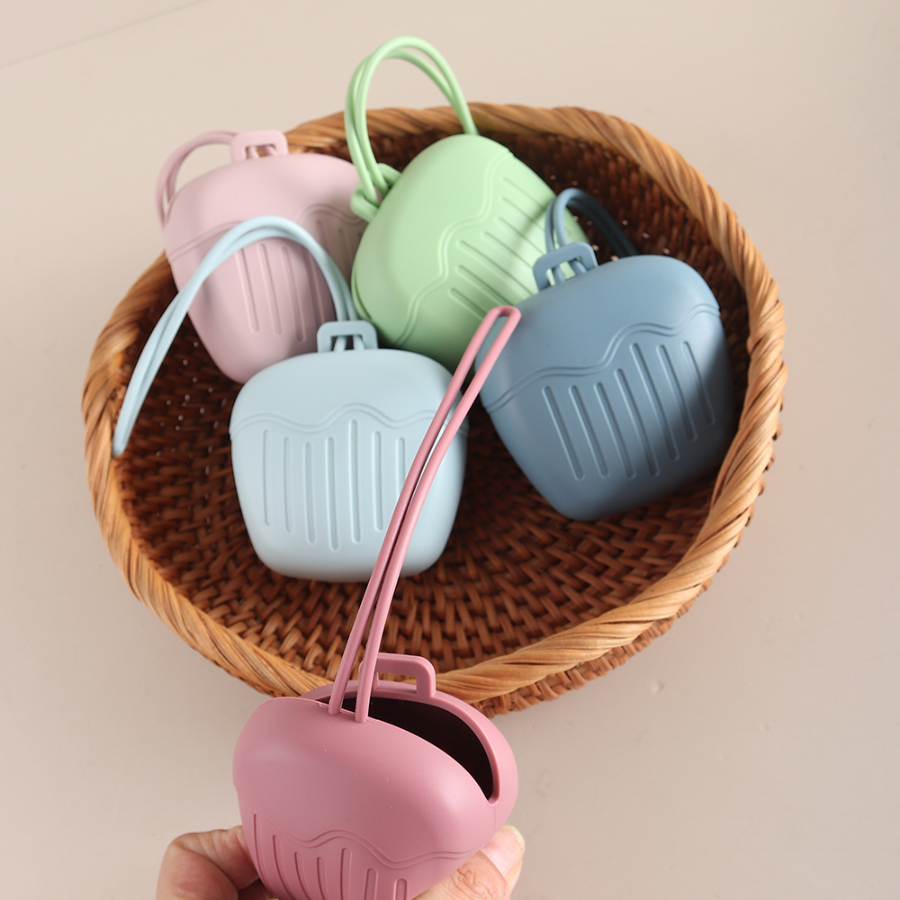icecream shaped nipple storage - Food Storage Baby avis et prix