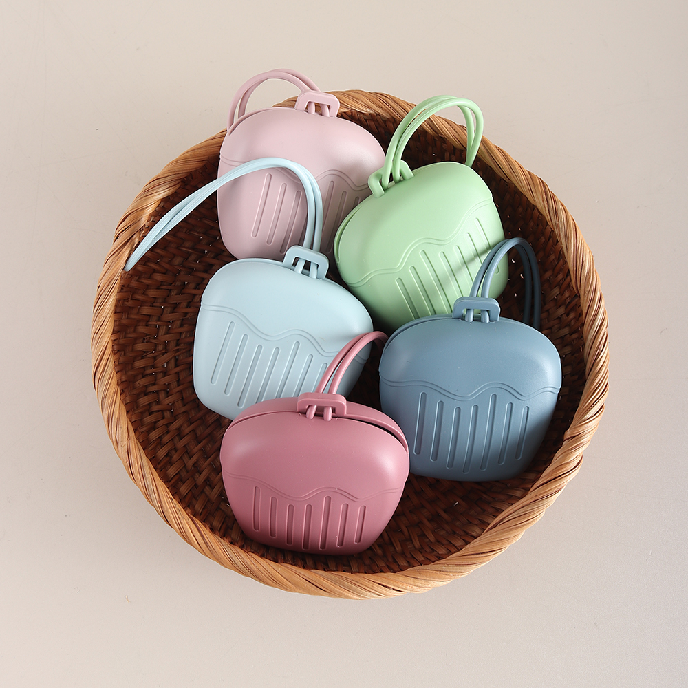 icecream shaped nipple storage - Food Storage Baby avis et prix