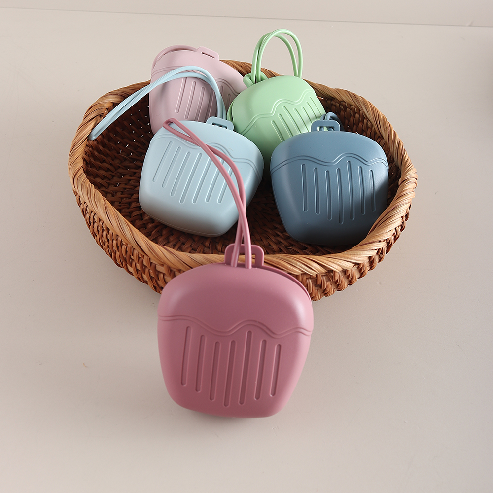 icecream shaped nipple storage - Food Storage Baby avis et prix