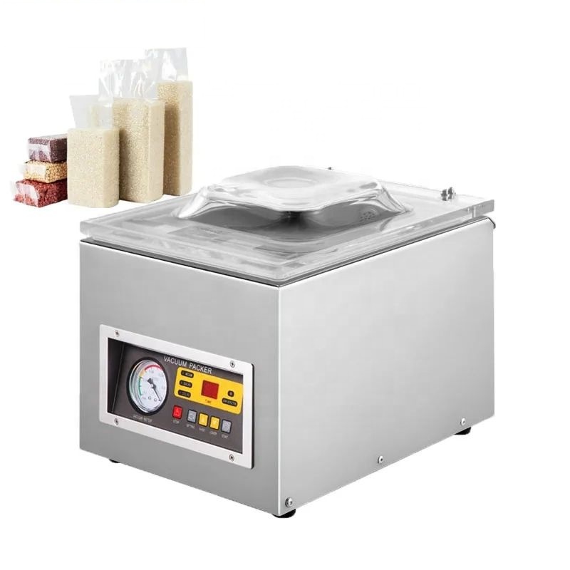 Vacuum Packing Machine Commerc - Food Storage Vacuum Seal Bags avis et prix