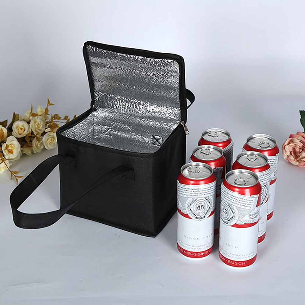 Portable Lunch Cooler Bag Fold - Food Storage In Cooler avis et prix