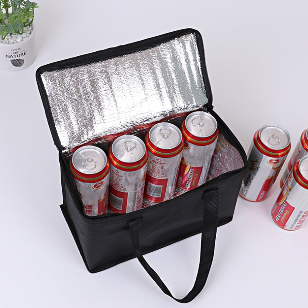 Portable Lunch Cooler Bag Fold - Food Storage In Cooler avis et prix