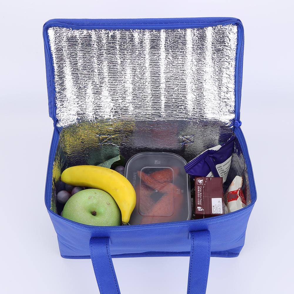 Portable Lunch Cooler Bag Fold - Food Storage In Cooler avis et prix