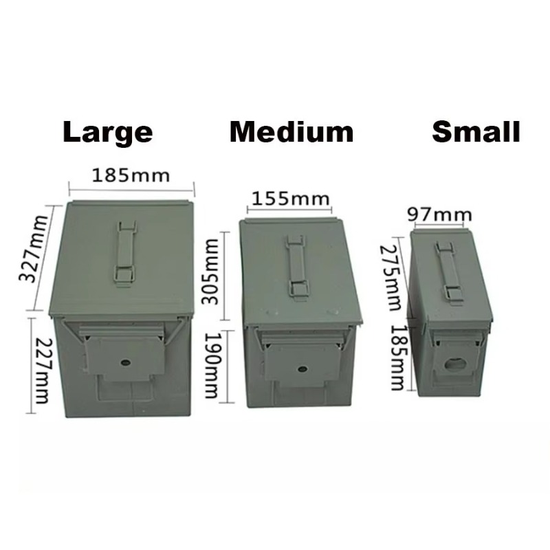 Fire Water Shock Proof Carbon  - Food Storage Emergency avis et prix