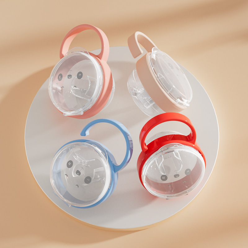 New Baby Pacifier Clear Dustpr - Food Storage 1 Year avis et prix