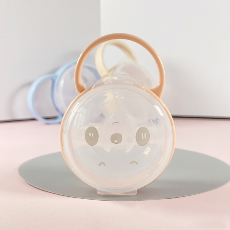 New Baby Pacifier Clear Dustpr - Food Storage 1 Year avis et prix