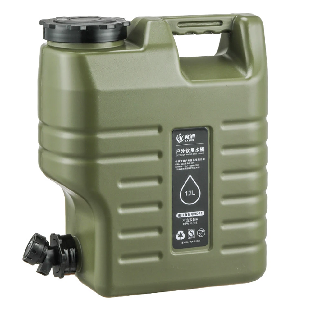 3.2 Gallon/12L Camping Water C - Food Storage Emergency avis et prix