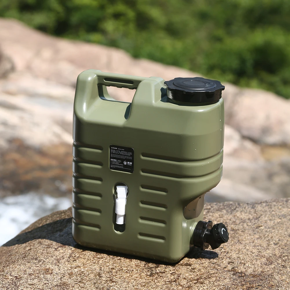 3.2 Gallon/12L Camping Water C - Food Storage Emergency avis et prix