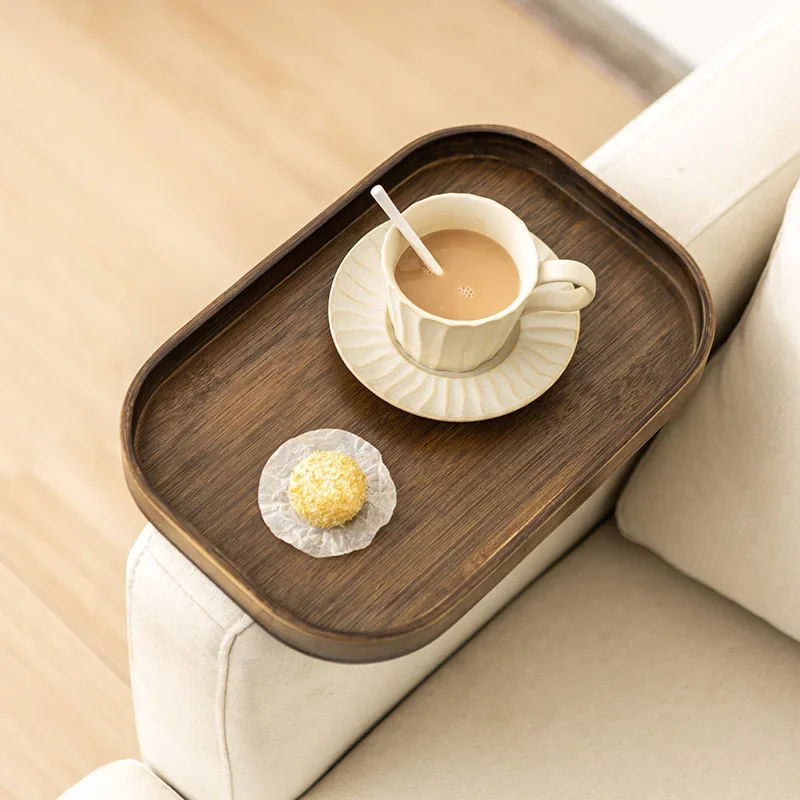 Sofa Side Clip-on Tray Table,  - Food Storage Table avis et prix