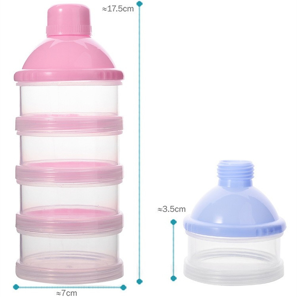 Portable Milk Powder Formula D - Food Storage 1 Year avis et prix