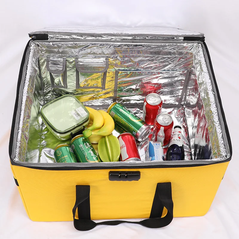 80L Portable Big Pizza Hot Del - Food Storage Hot Box avis et prix