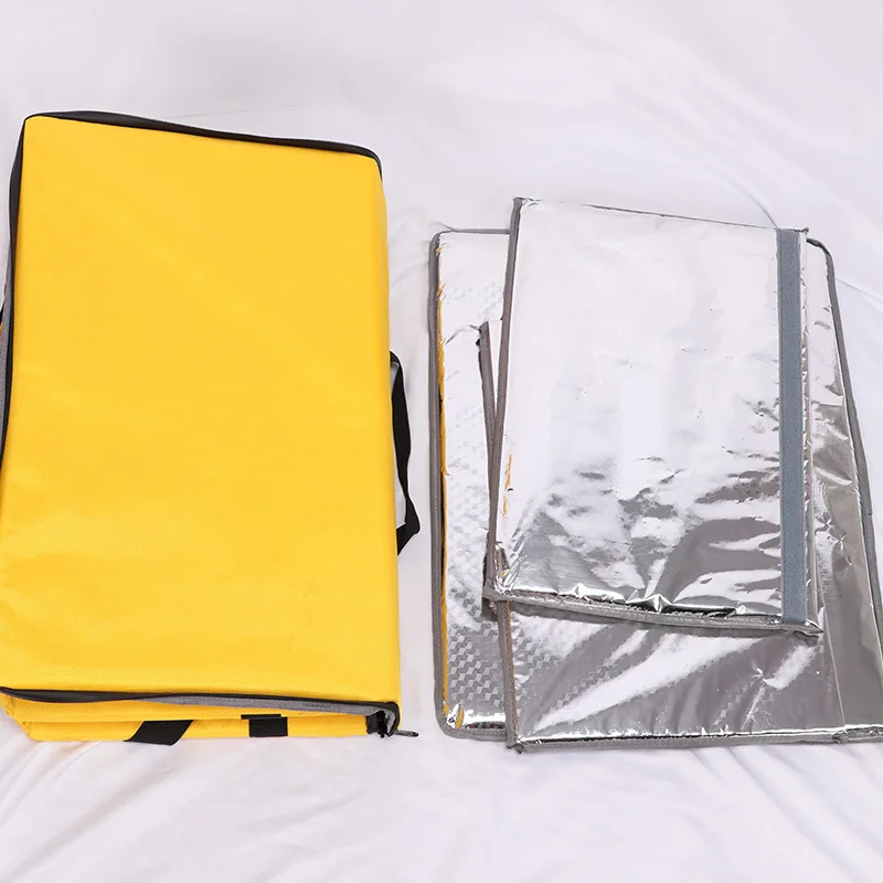 80L Portable Big Pizza Hot Del - Food Storage Hot Box avis et prix