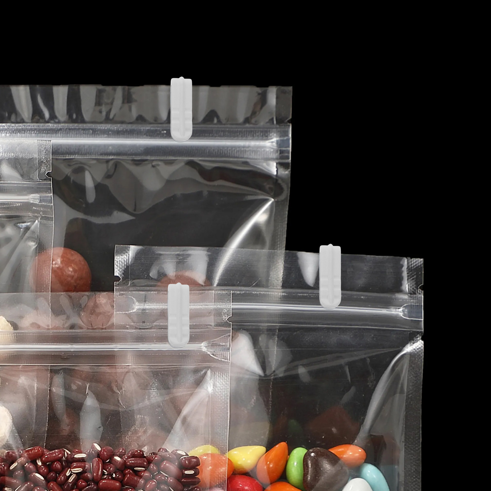 15Pcs Vacuum Bag Sealing Clips - Food Storage Vacuum Seal Bags avis et prix